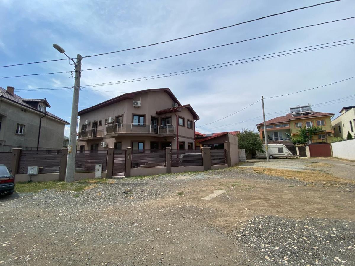 Vila Marisa Eforie Nord Exteriér fotografie