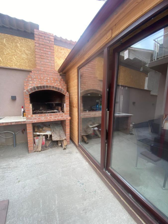 Vila Marisa Eforie Nord Exteriér fotografie