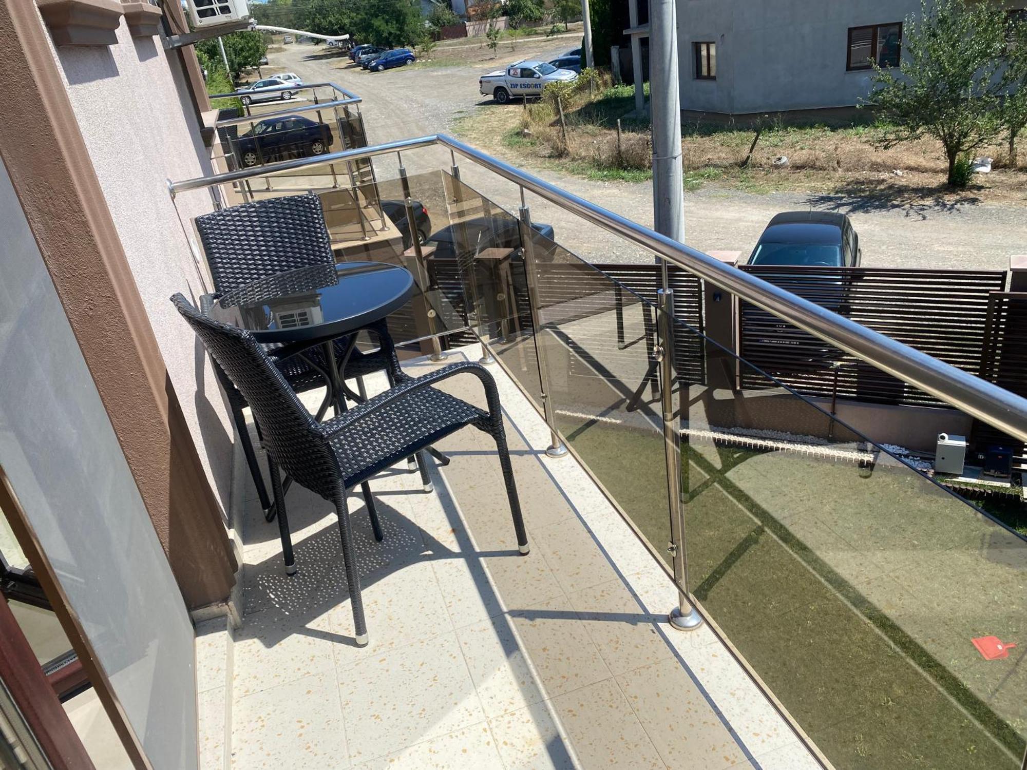 Vila Marisa Eforie Nord Exteriér fotografie